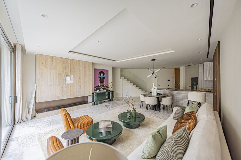 Ground Floor Apartment The Golden Mile