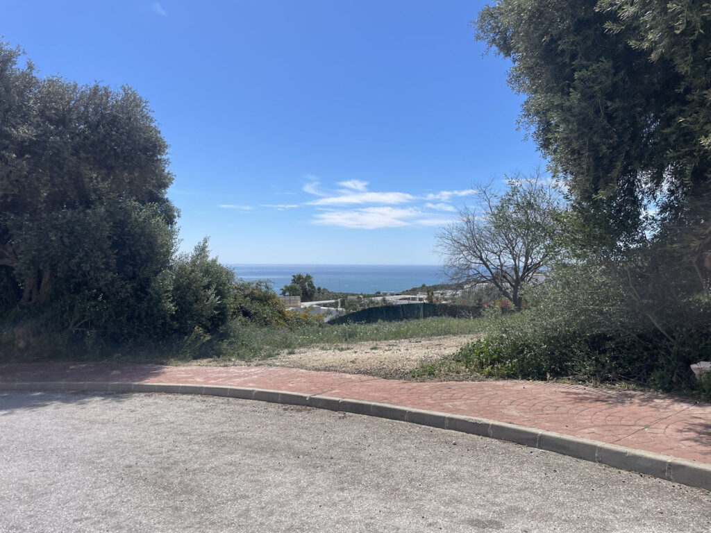 Residential Plot Mijas
