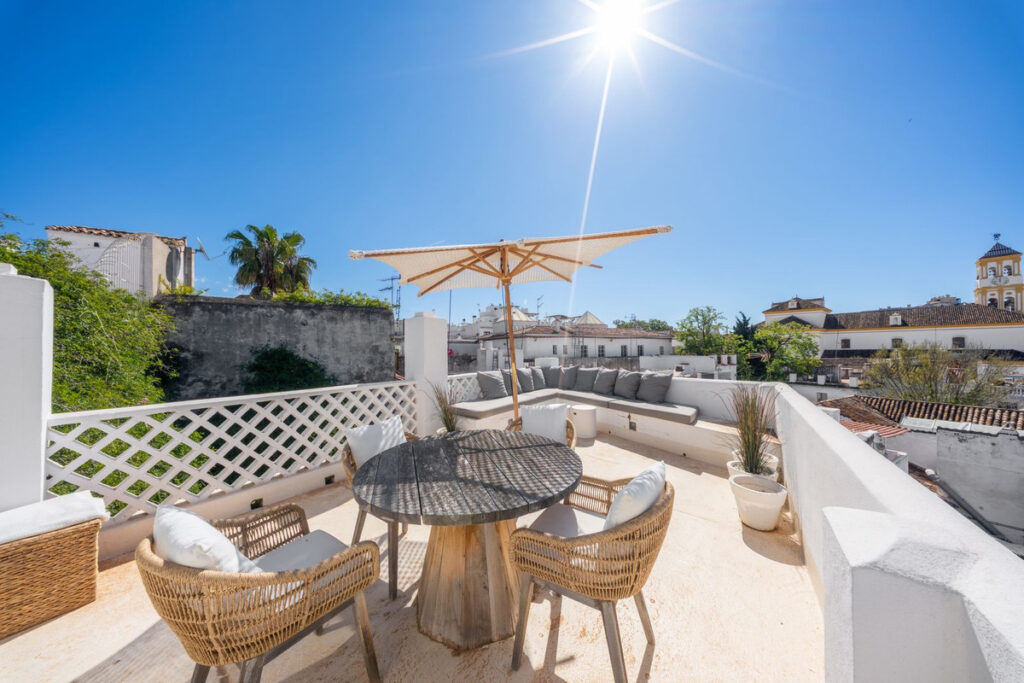 Penthouse Duplex Marbella