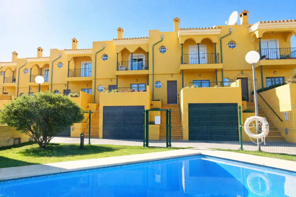 Townhouse Manilva