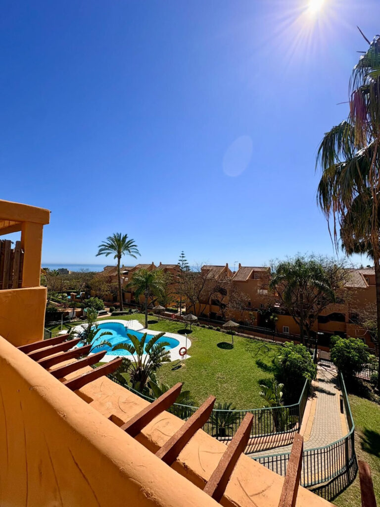 Middle Floor Apartment Elviria