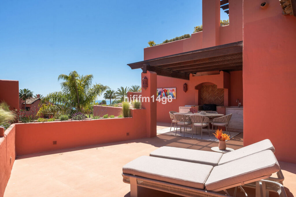Penthouse Duplex Estepona