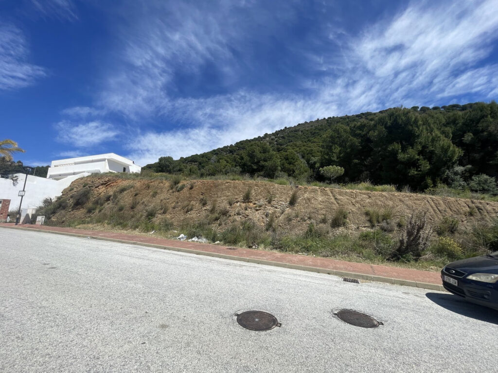 Residential Plot Mijas