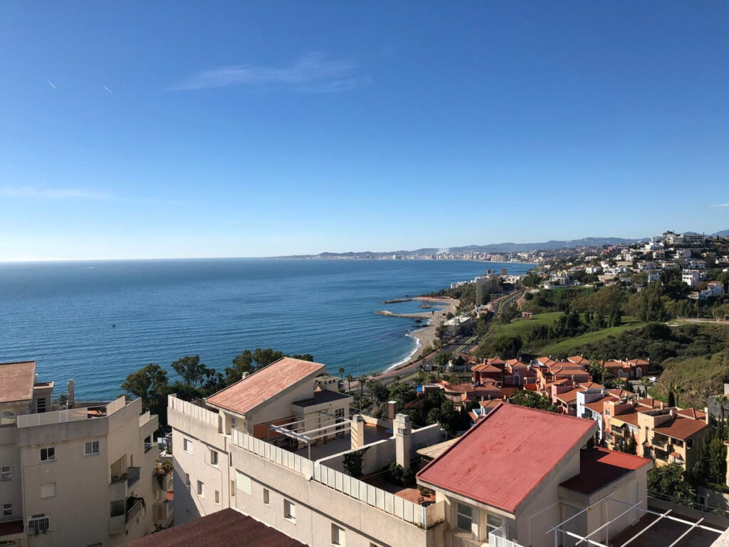Penthouse Duplex Benalmadena