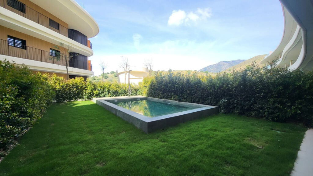 Ground Floor Apartment Higueron