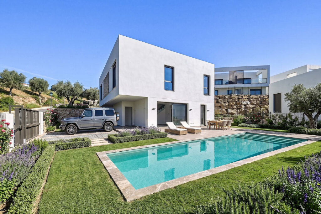 Semi-Detached House Mijas Costa