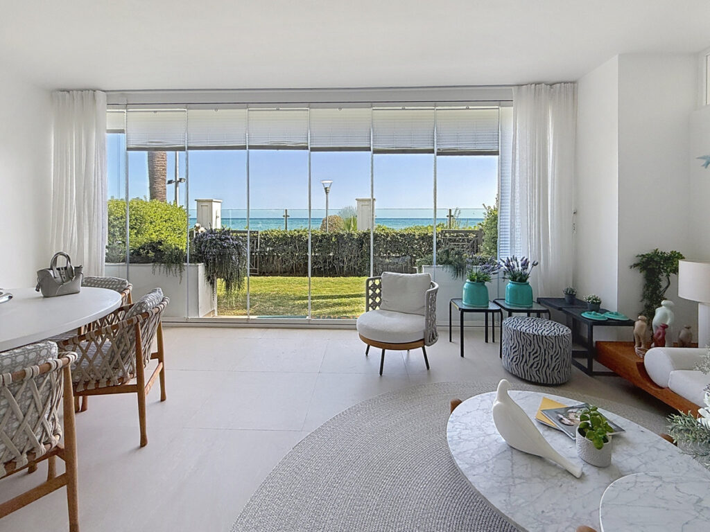 Ground Floor Apartment Estepona
