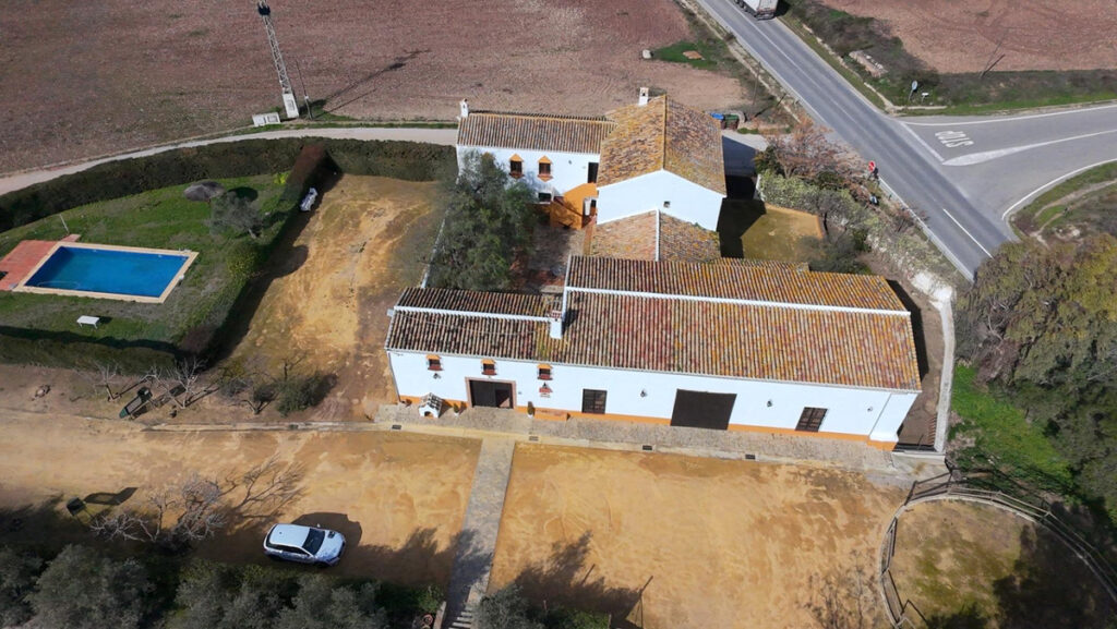 Finca – Cortijo Teba
