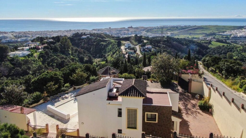 Detached Villa Estepona