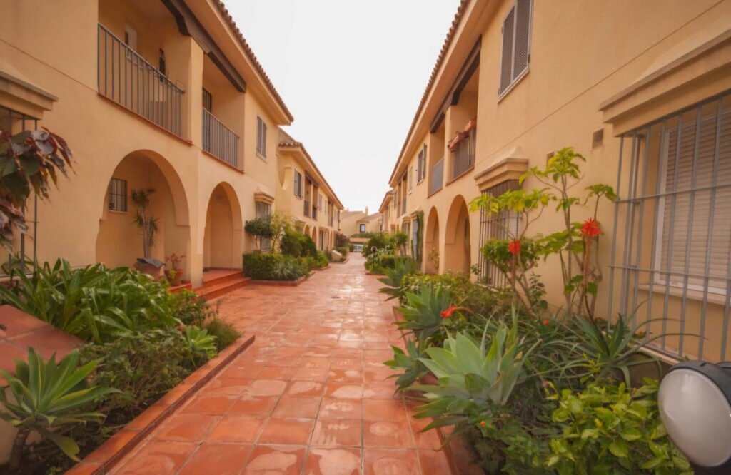 Townhouse San Pedro de Alcántara