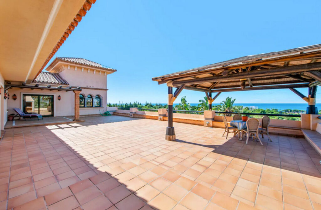 Detached Villa Estepona