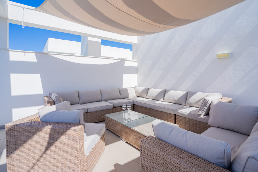 Penthouse Estepona
