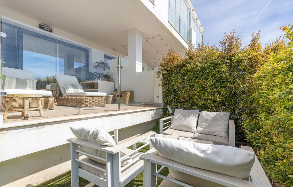 Ground Floor Apartment Benalmadena