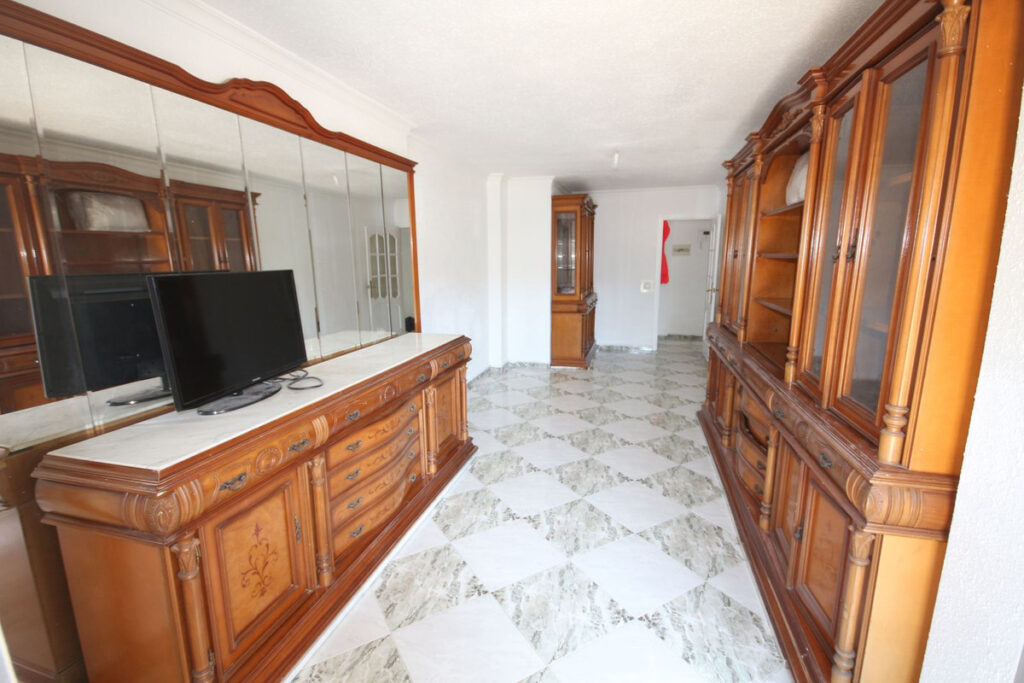 Middle Floor Apartment Málaga Centro
