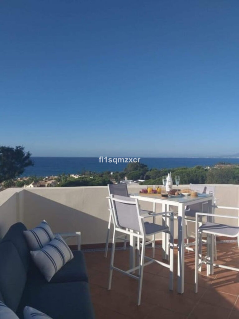 Penthouse Duplex Marbella