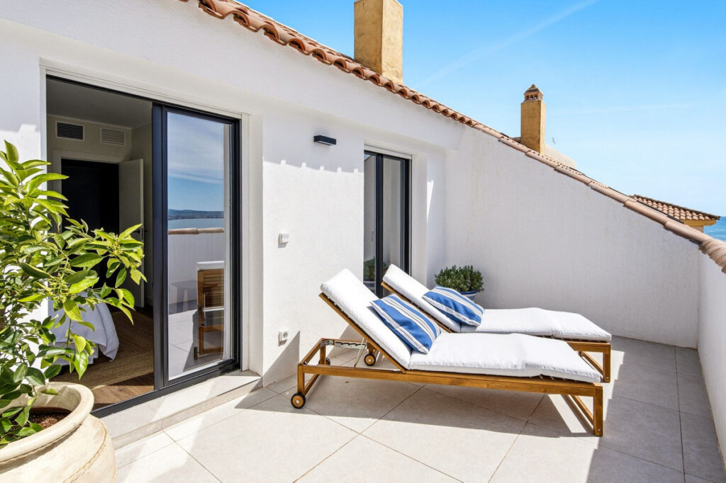 Penthouse Duplex Torrequebrada