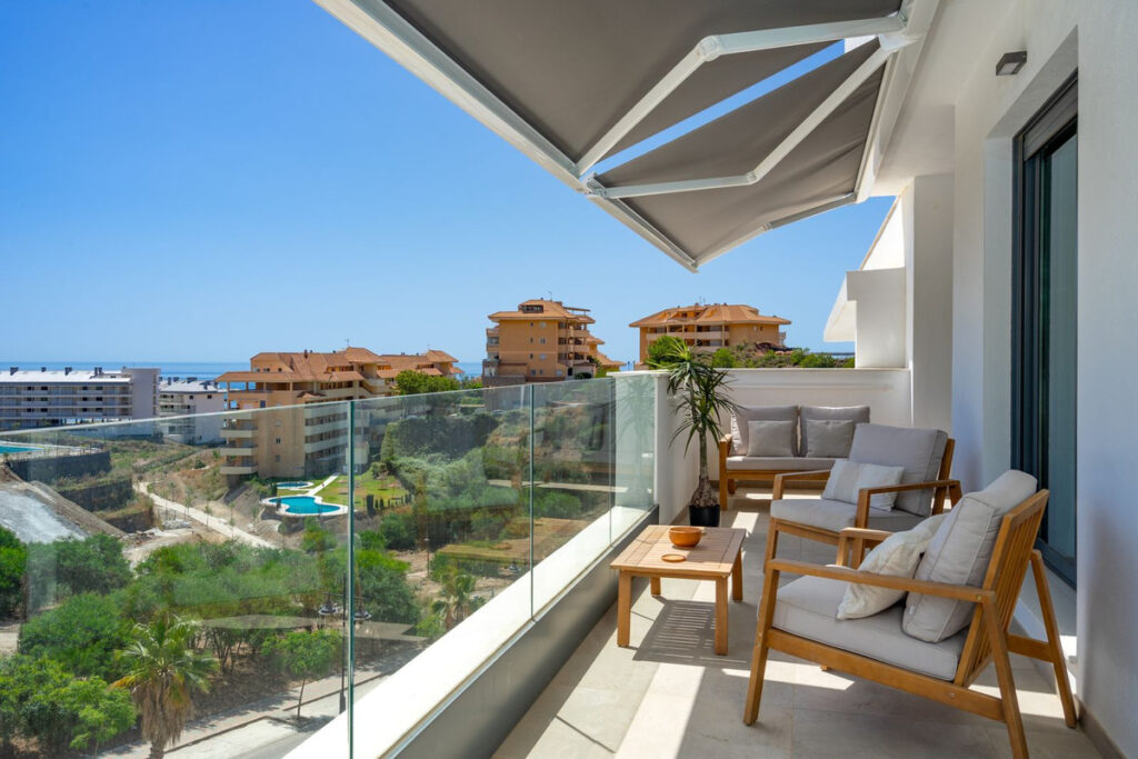 Middle Floor Apartment Fuengirola