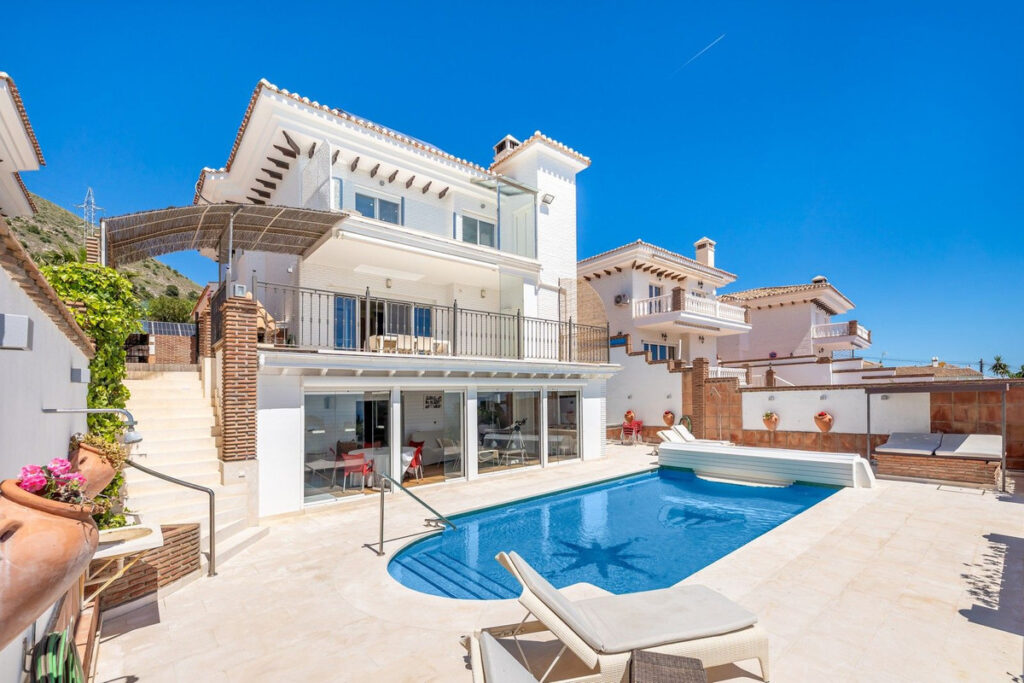 Detached Villa La Capellania