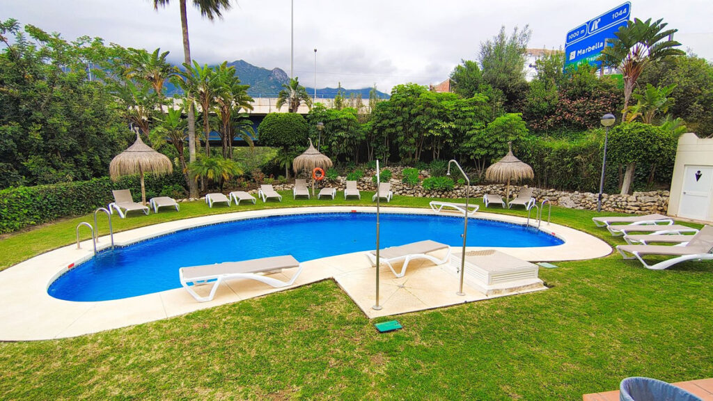 Middle Floor Apartment Marbella