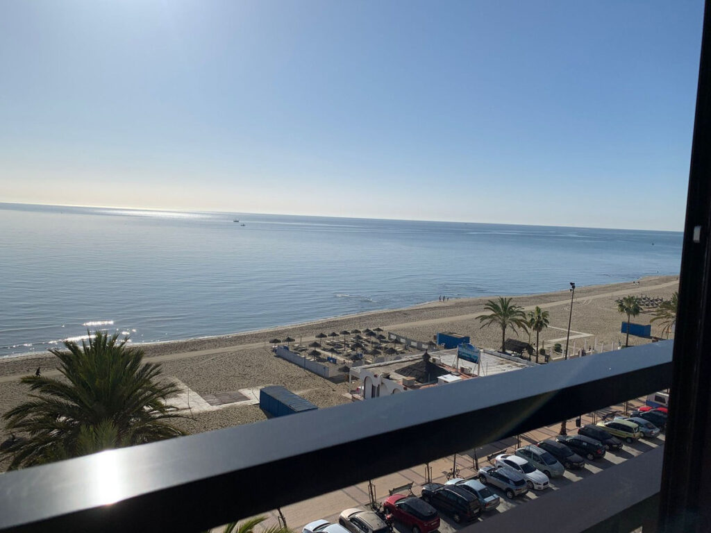Middle Floor Apartment Fuengirola
