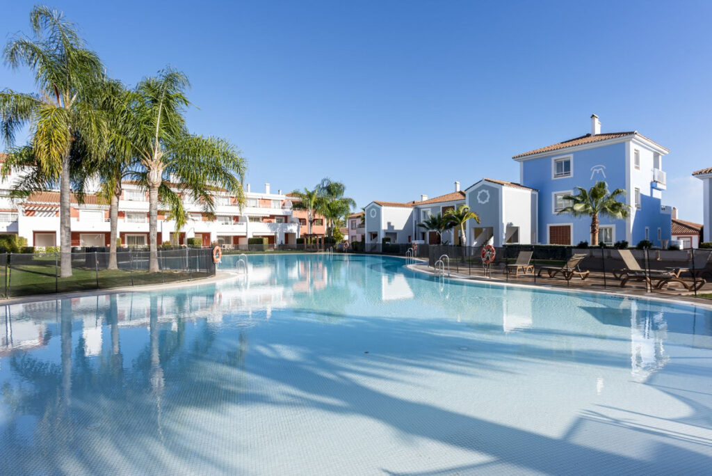 Ground Floor Apartment Estepona