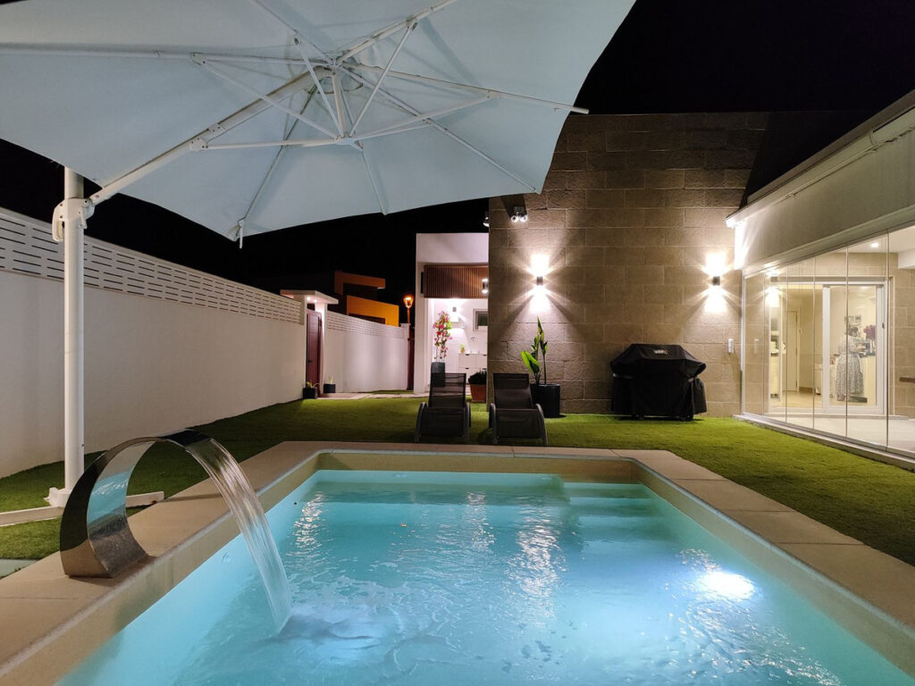 Detached Villa Mijas