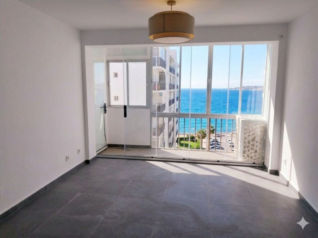 Middle Floor Apartment Calahonda