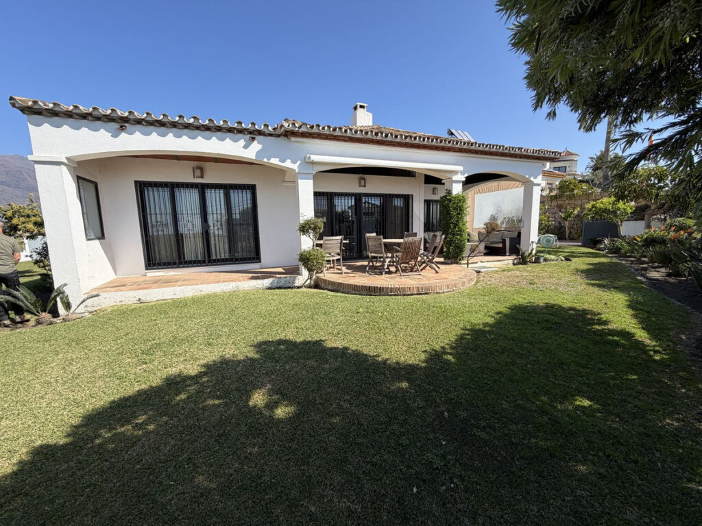 Detached Villa Estepona
