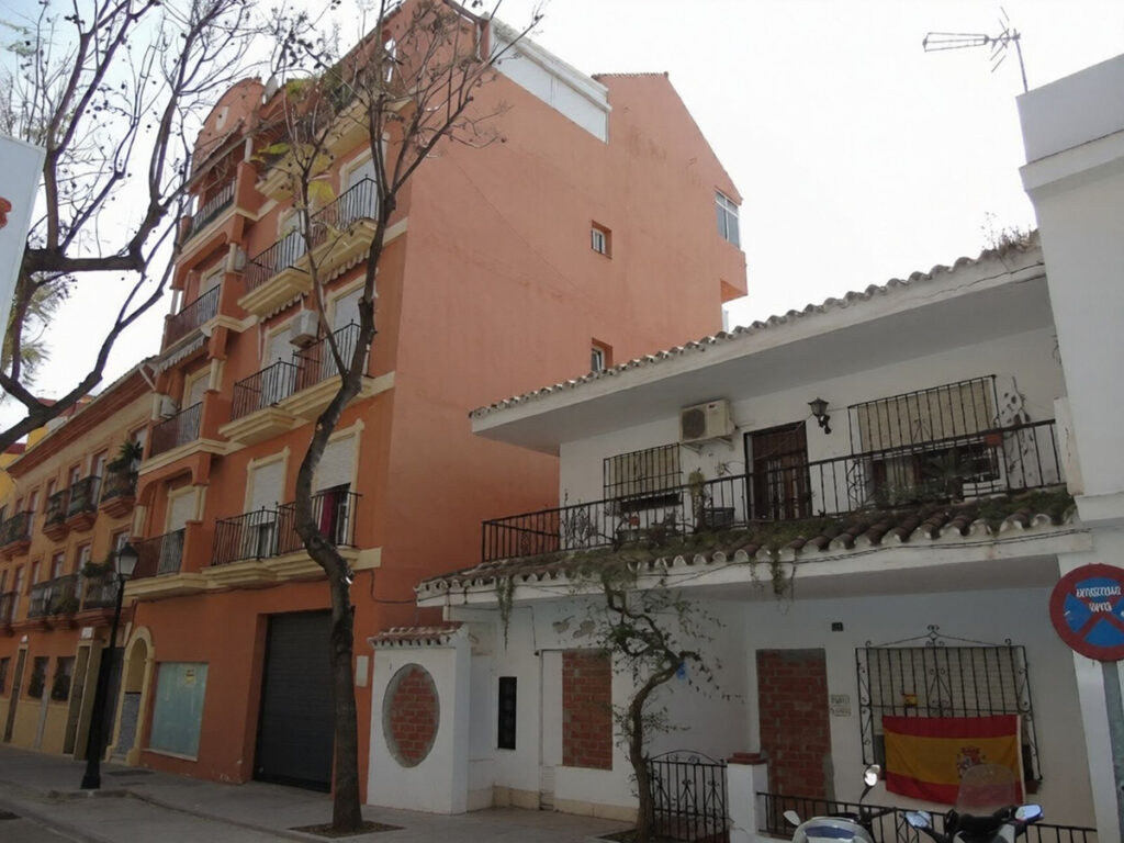 Residential Plot Fuengirola