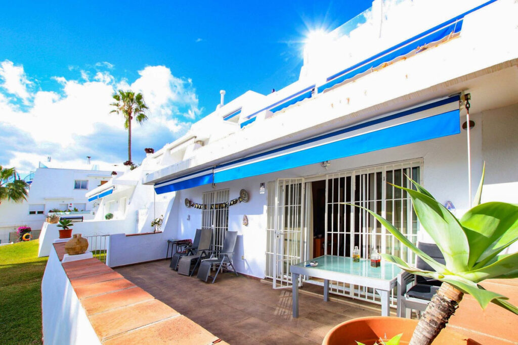 Ground Floor Apartment Puerto Banús