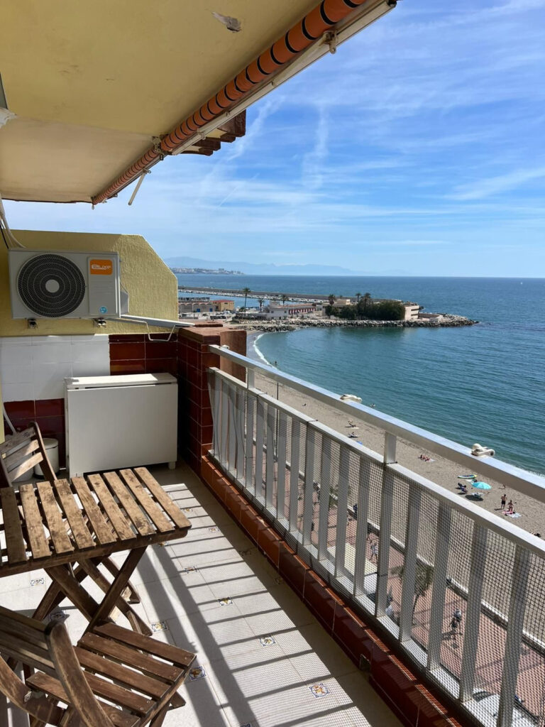 Top Floor Apartment Fuengirola