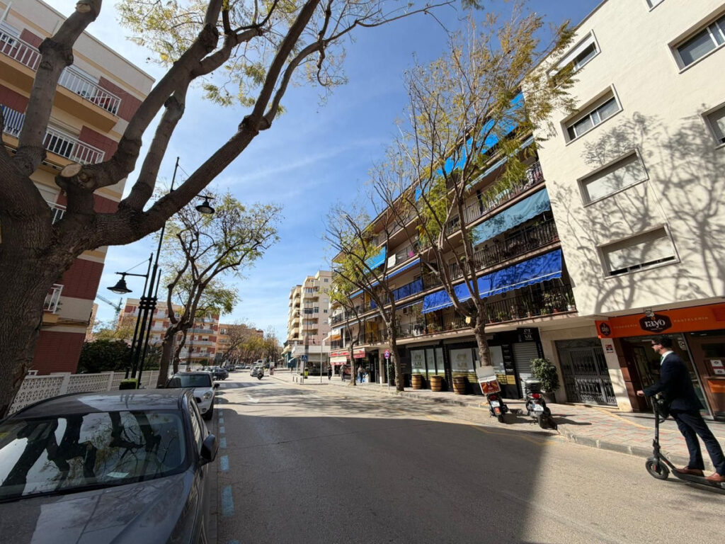 Middle Floor Apartment Fuengirola