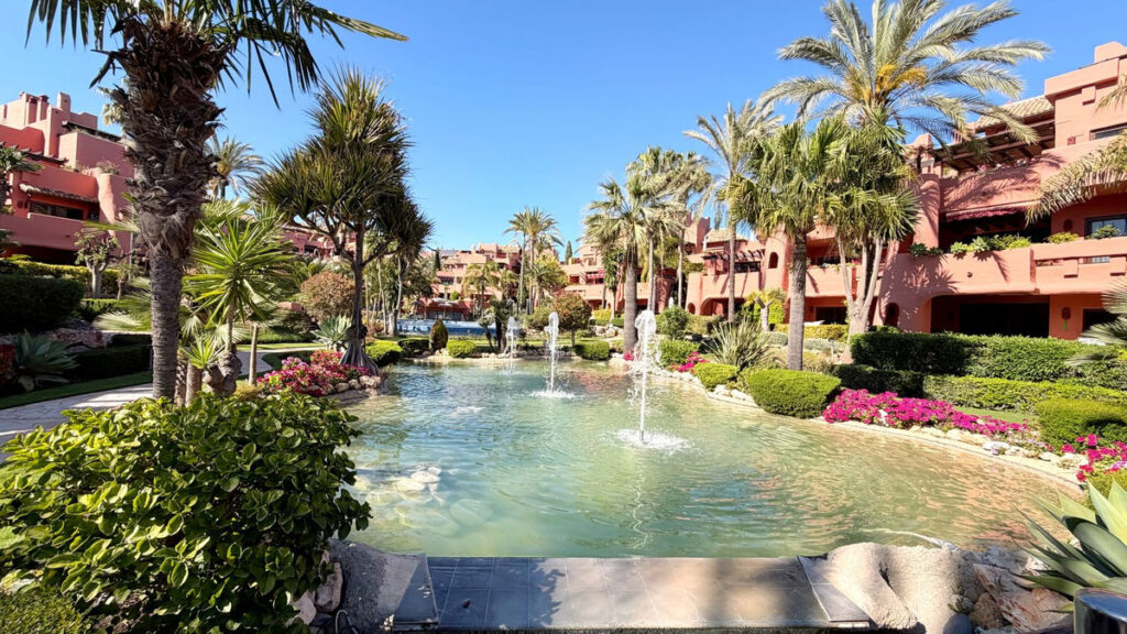 Penthouse Duplex Estepona