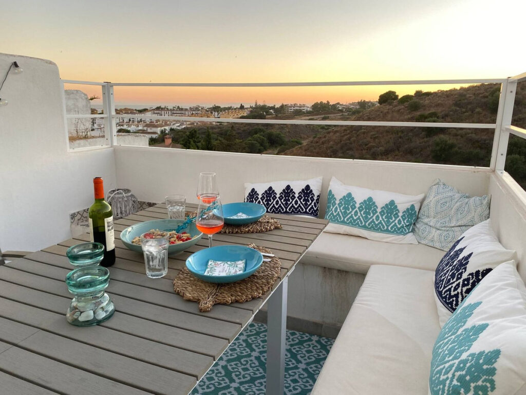 Middle Floor Apartment Calahonda
