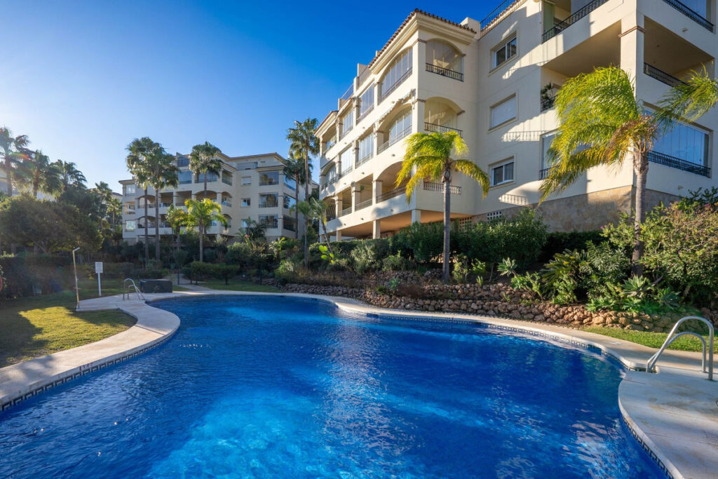 Ground Floor Apartment La Cala Hills