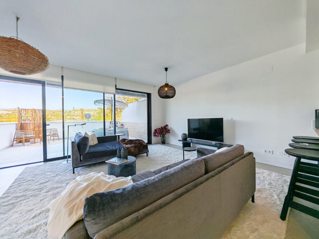 Semi-Detached House Estepona