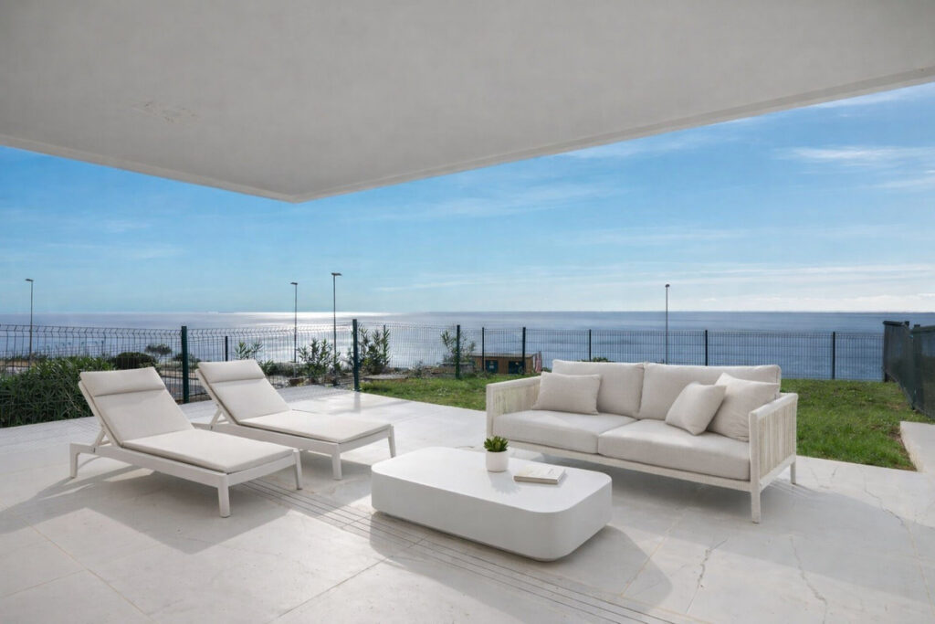 Ground Floor Apartment Casares