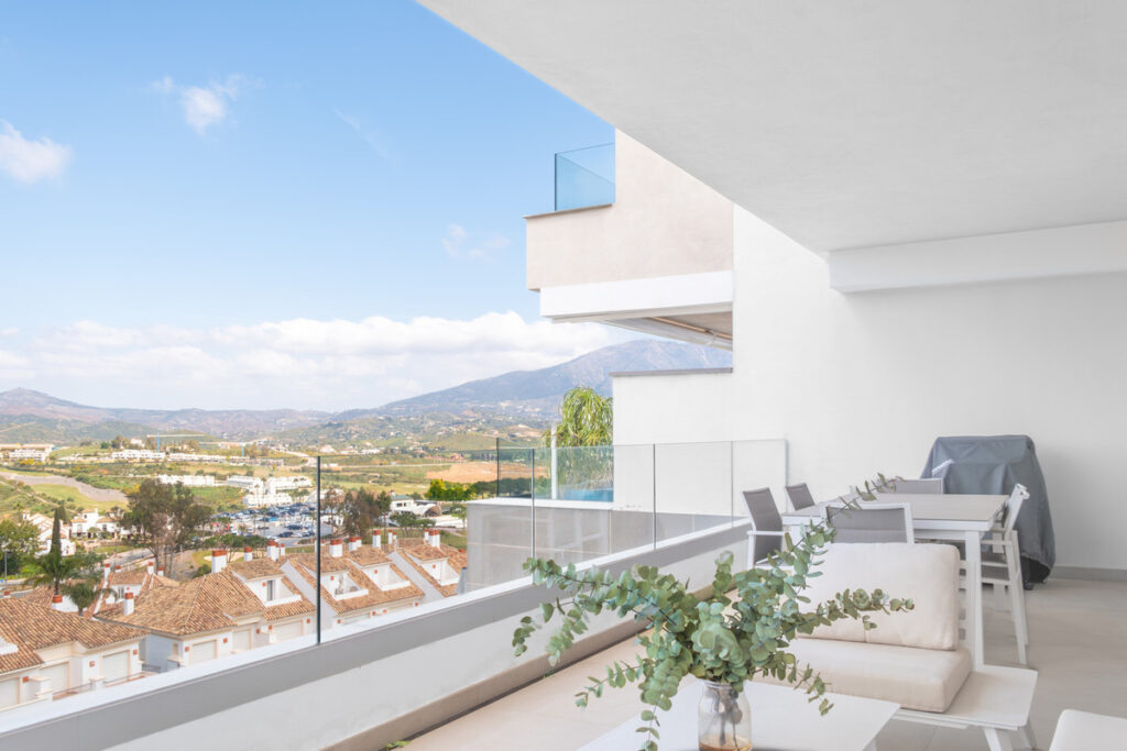 Middle Floor Apartment La Cala Golf