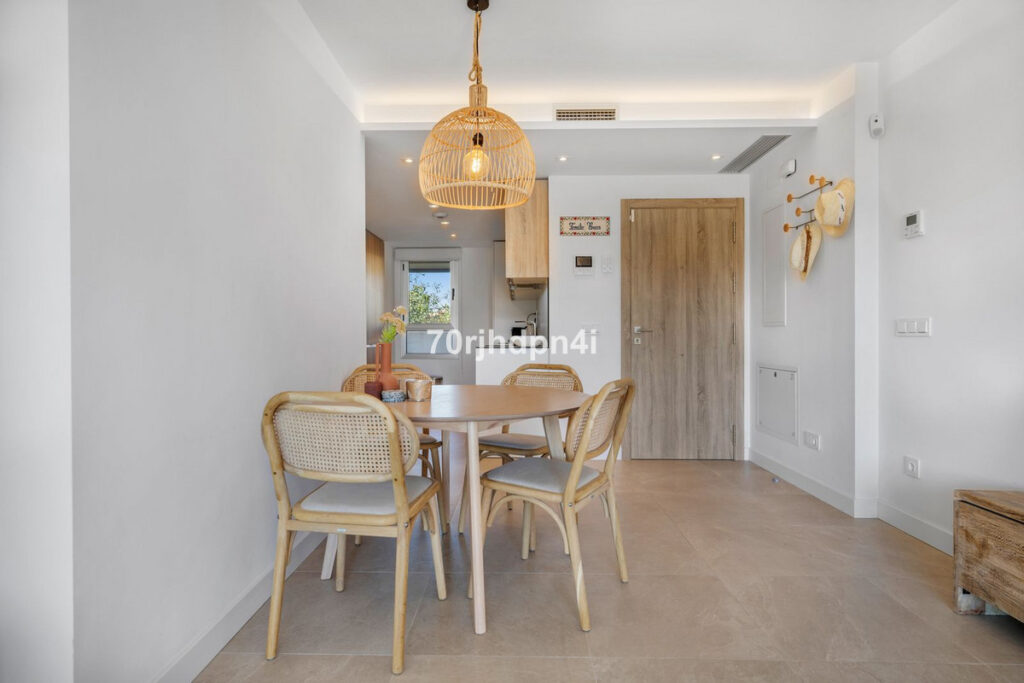 Middle Floor Apartment Mijas Costa