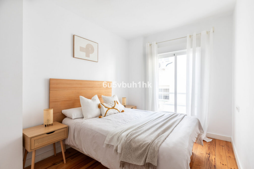 Ground Floor Apartment Málaga
