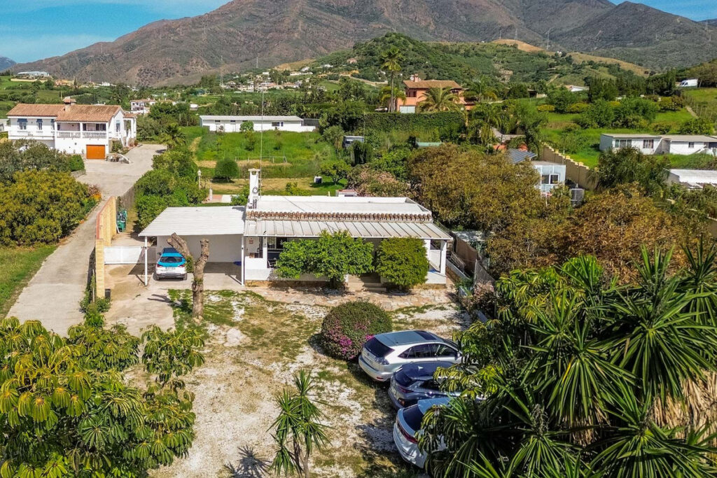 Detached Villa Estepona