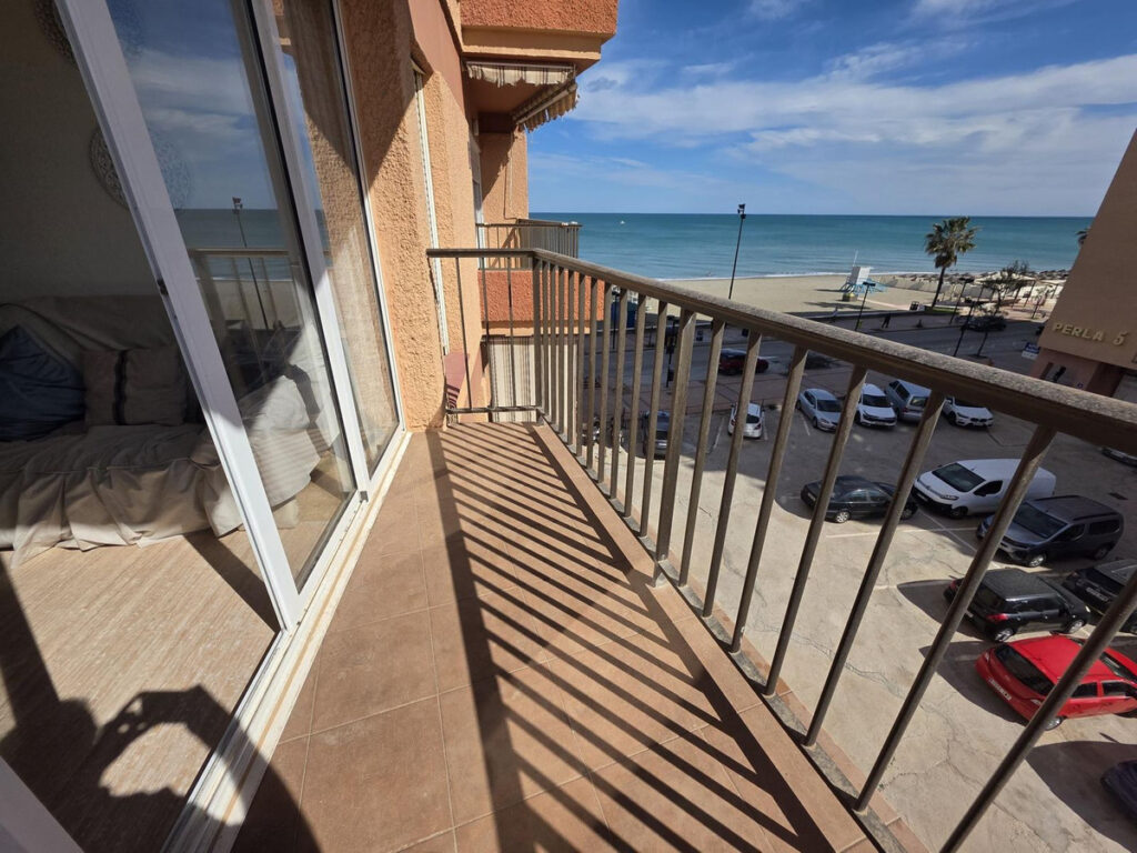 Middle Floor Apartment Fuengirola
