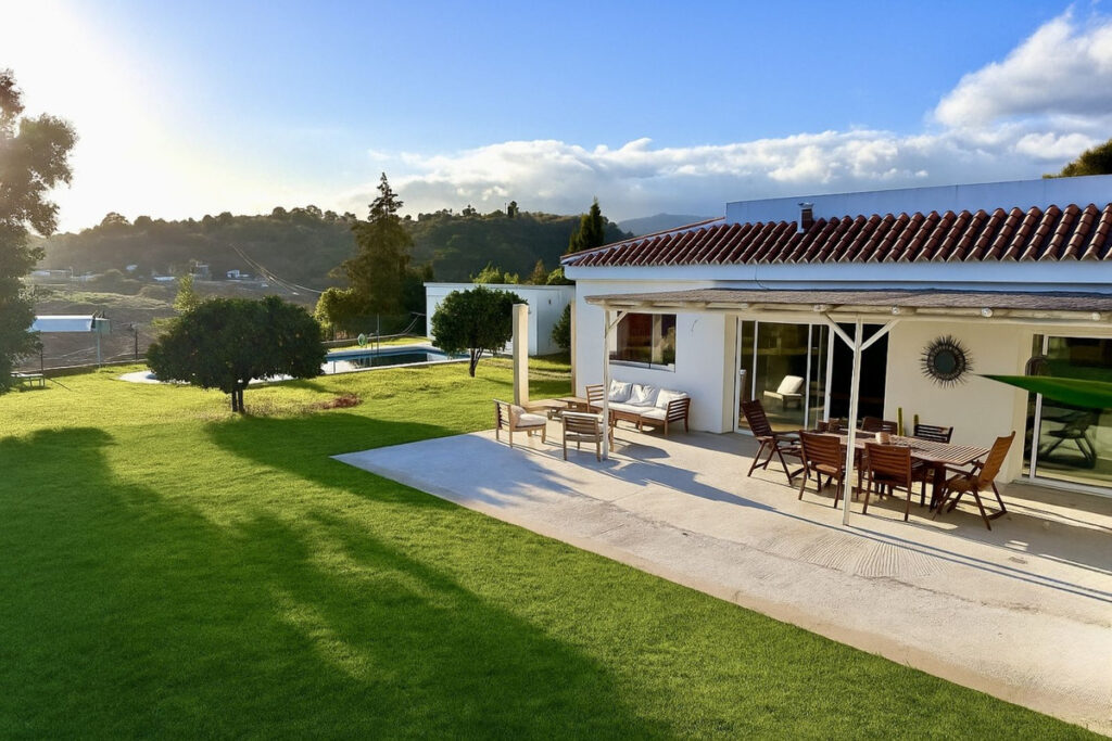 Detached Villa Estepona