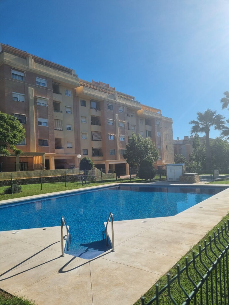 Middle Floor Apartment Torremolinos