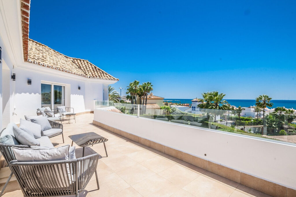Detached Villa Estepona