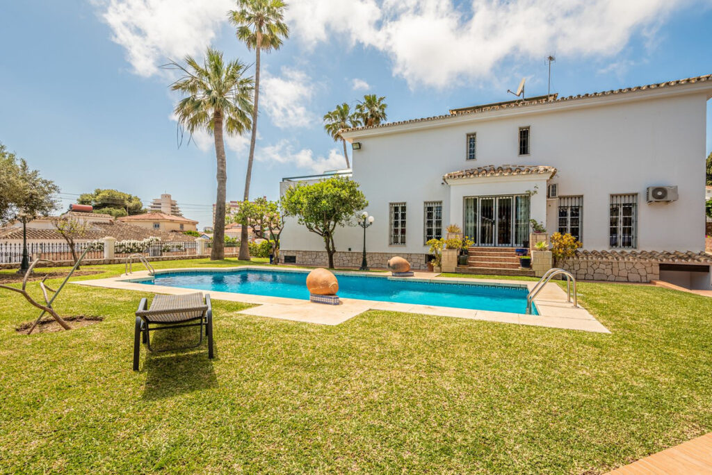 Detached Villa Benalmadena Costa