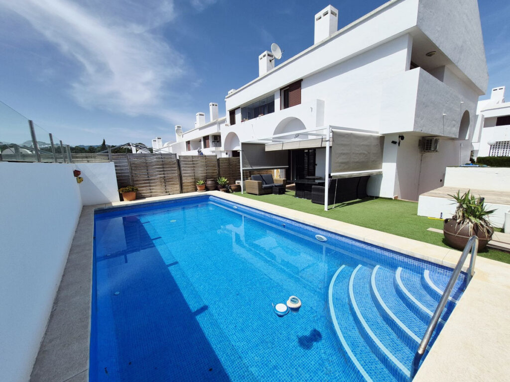Semi-Detached House La Cala de Mijas