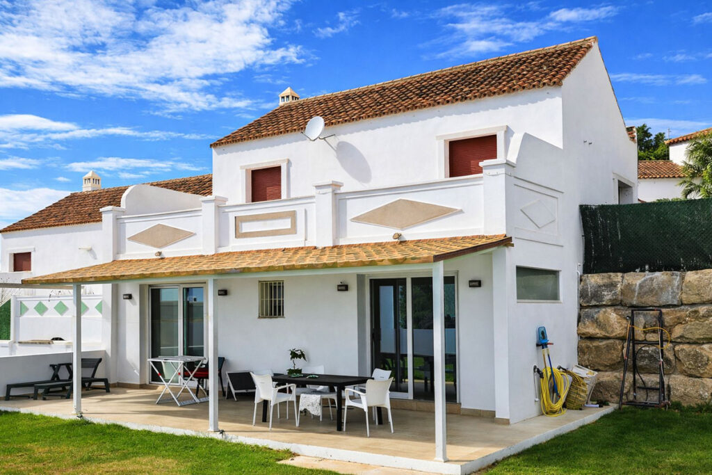 Semi-Detached House Casares Playa