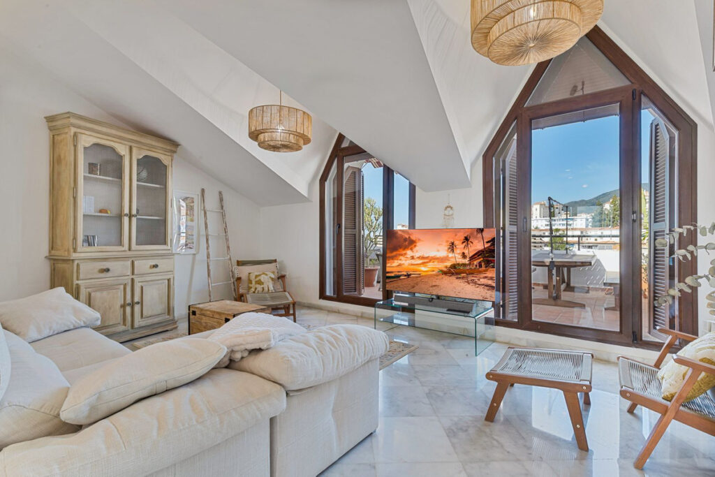 Penthouse Arroyo de la Miel