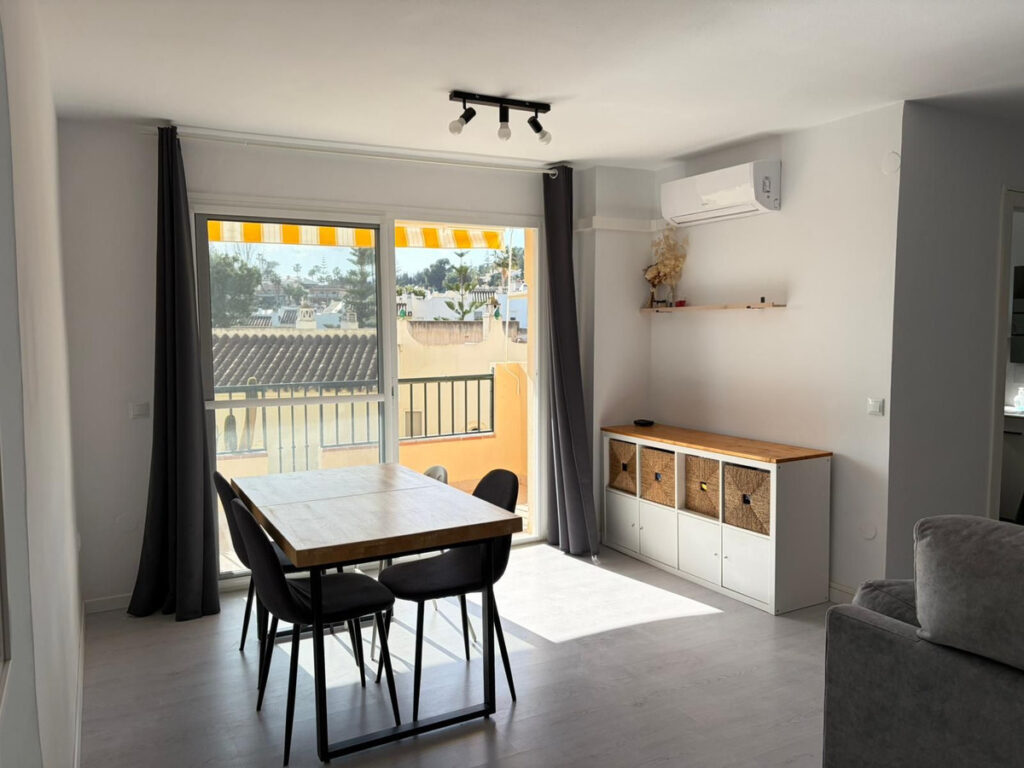 Middle Floor Apartment Mijas